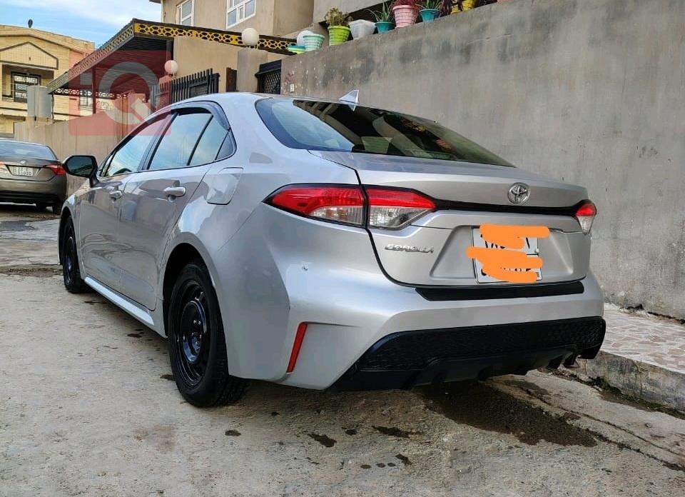 تويوتا كورولا